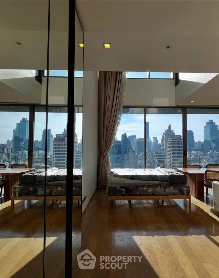 รูป คอนโด 2-ห้องนอน ที่ ศาลาแดง วัน ใกล้ MRT สีลม (ID 2547202) - รูปที่ 8/20