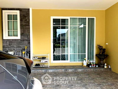 ทาวน์โฮมให้เช่า : ทาวน์เฮ้าส์ 4-ห้องนอน ใน หนองค้างพลู (ID 1795674)