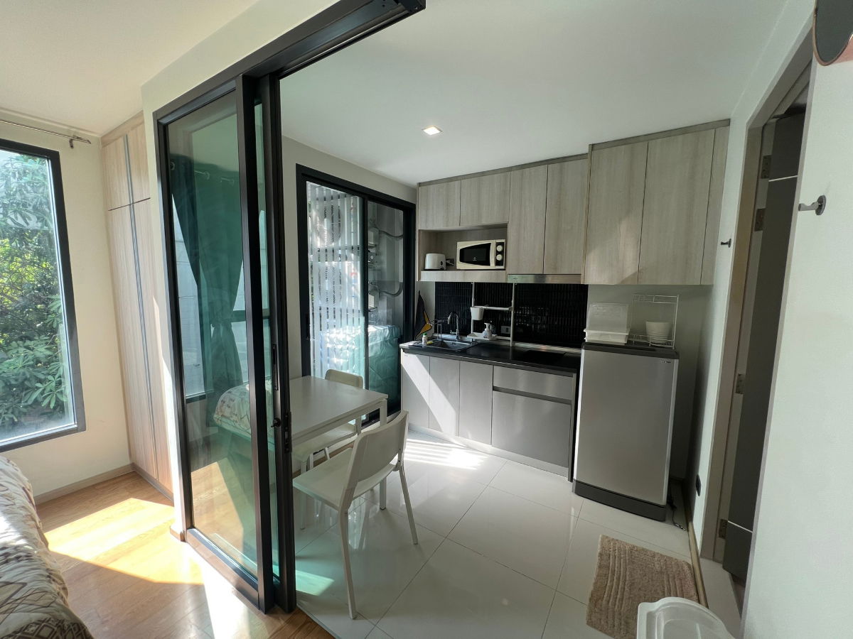 picture 🎈#PC2301_115🎈💥Urgent💥 Available February 7th, 2026. Click quickly before it's gone‼️ For Rent 12k.🔥🔥 Condo Hue Sukhumvit - 4/18