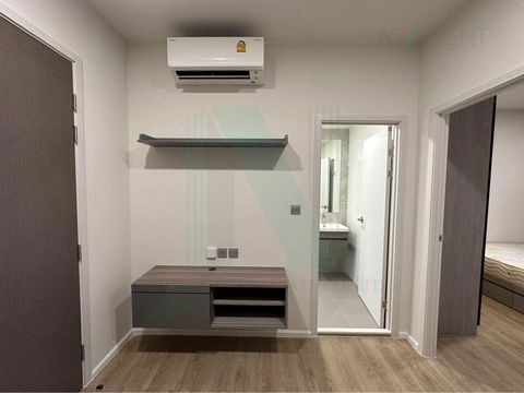 📌 For Rent Condo MODIZ RHYME RAMKHAMHAENG Building 1, Floor 9,1 bed room, Room size 26.00 sqm