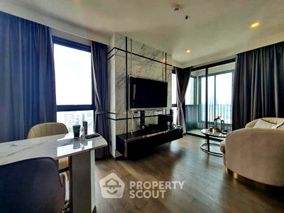 Condos for rent : 2-BR Condo At Ideo Q Siam - Ratchathewi, 33rd Floor Near BTS Ratchathewi 300m (ID 2040161)