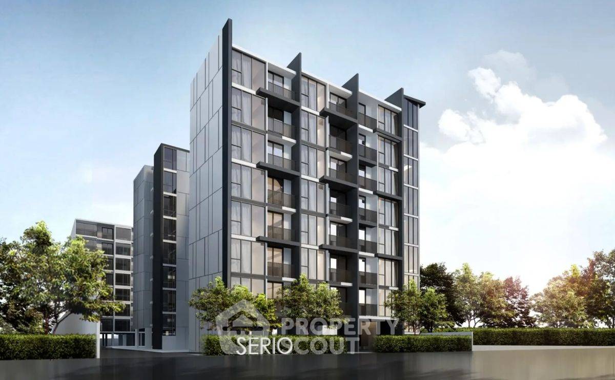 รูป คอนโด 1-ห้องนอน ที่ เซอริโอ้ สุขุมวิท 50 ใกล้ BTS อ่อนนุช (ID 2069587) - รูปที่ 11/11