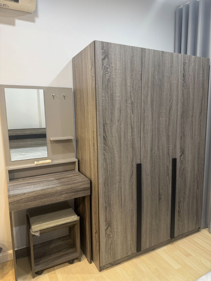 รูป ให้เช่า ดีคอนโด จรัญ-บางขุนนนท์ - รูปที่ 8/10