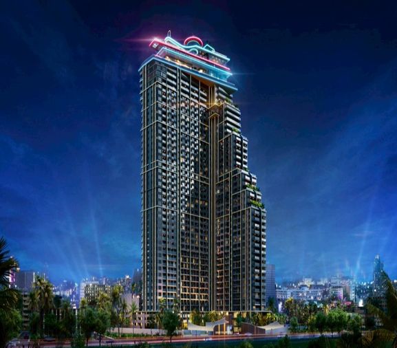 ⛵ Grand Soleire ⛵ Foreigner quota / Pool view / 16F / 1bedroom for quick sale彡