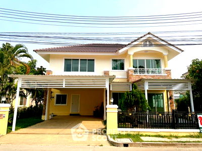 Houses for sale San Kamphaeng Sub District Municipal Office : 3-BR House in San Pu Loei (ID 1105304)