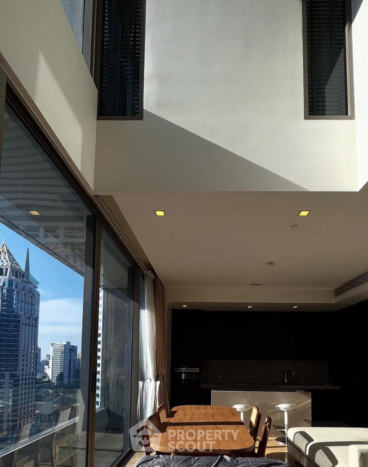 รูป คอนโด 2-ห้องนอน ที่ ศาลาแดง วัน ใกล้ MRT สีลม (ID 2547202) - รูปที่ 7/20