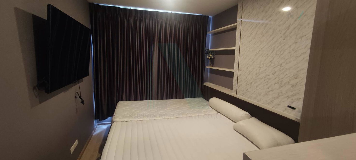 picture ð For Sell Condo IDEO O2 Building C, Floor 25,1 bed room, Room size 34.00 sqm - 4/8