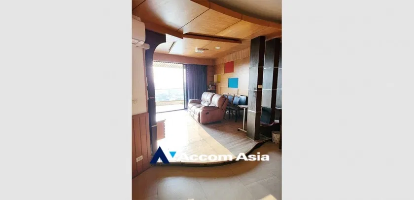รูป 🔼🔽 AccomA 📩 4 BR Condominium @Supalai Casa Riva (AA32906) - รูปที่ 1/8