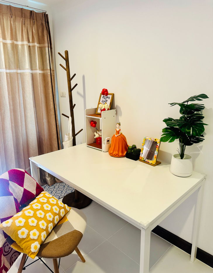 picture Condo for rent, Inspire Place ABAC-Rama 9, studio 29 sqm, 7,500 THB/month. Interested please call 0652303645 or Line ID: jeabnwcd_3 - 9/21