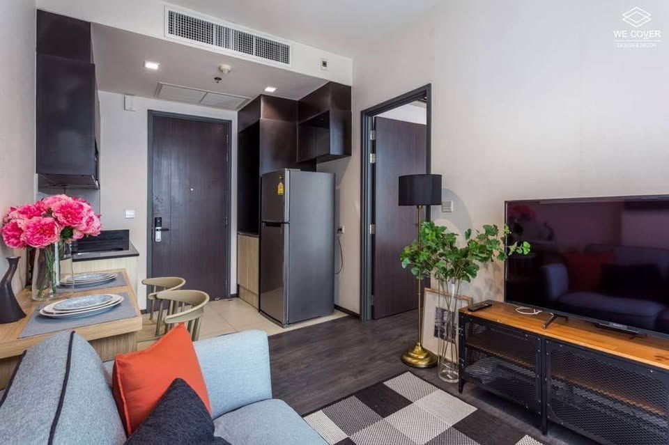 picture 🟨🟧🟥E40407-02 Edge by Sansiri Sukhumvit 23💌LINE : @274bgkdg🟥🟧🟨 - 8/14