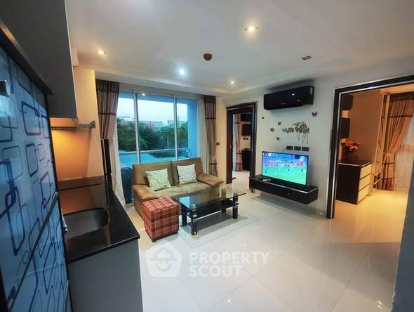 รูป คอนโด 2-ห้องนอน ที่ เซเรนิตี้ วงศ์มาตย์ ใกล้ ปราสาทสัจธรรม (ID 2548447) - รูปที่ 1/6