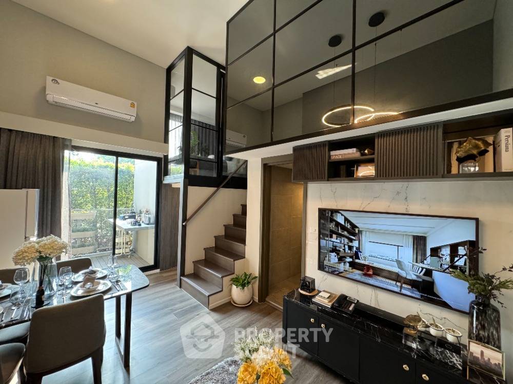รูป คอนโด 2 ห้องนอน ชั้น 19 ขนาด 49.5 ตร.ม. ที่ Landmark @ Grand Station ใกล้ BTS (ID 1627785) - รูปที่ 2/6