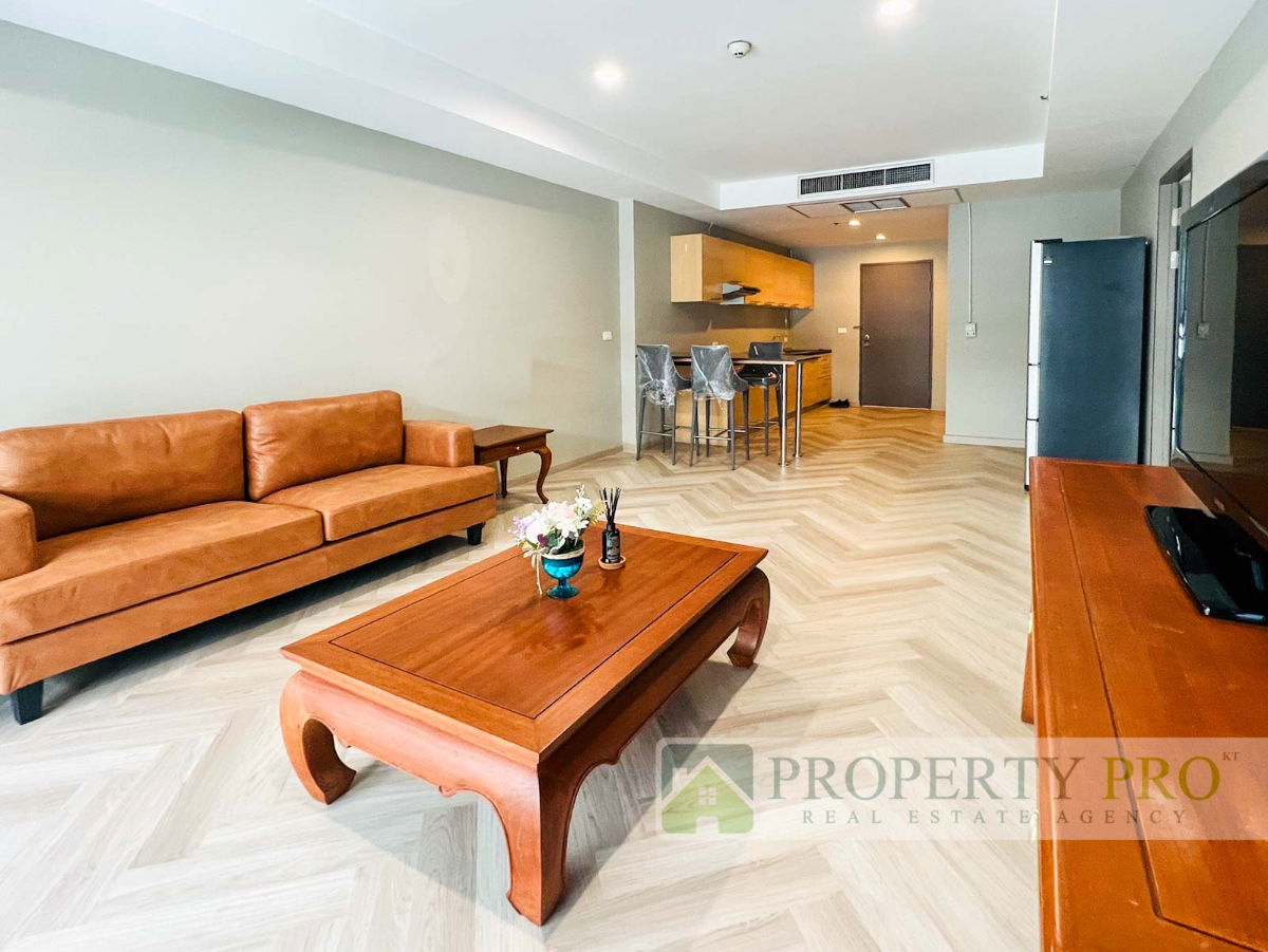 picture Condo for Rent The Natural Place Suite, 1 Bedroom 73 Sqm Fully Furnished near MRT Lumpini Rama 4 Sathorn Si Lom Witthayu One Bangkok : KT24R-010 - 3/12