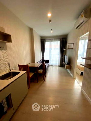 Condos for sale : 1-BR Condo at The Niche Pride Thong Lo-Phetchaburi in Bang Kapi (ID 2547871)