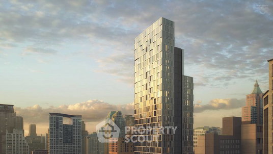 คอนโด 2-ห้องนอน ที่ สโคป หลังสวน ใกล้ BTS ชิดลม (ID 869620)