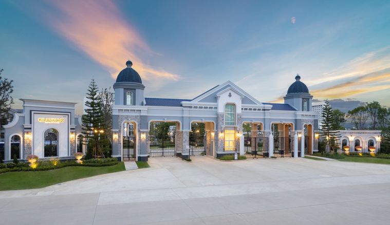 แกรนดิโอ 2 วิภาวดี - รังสิต  