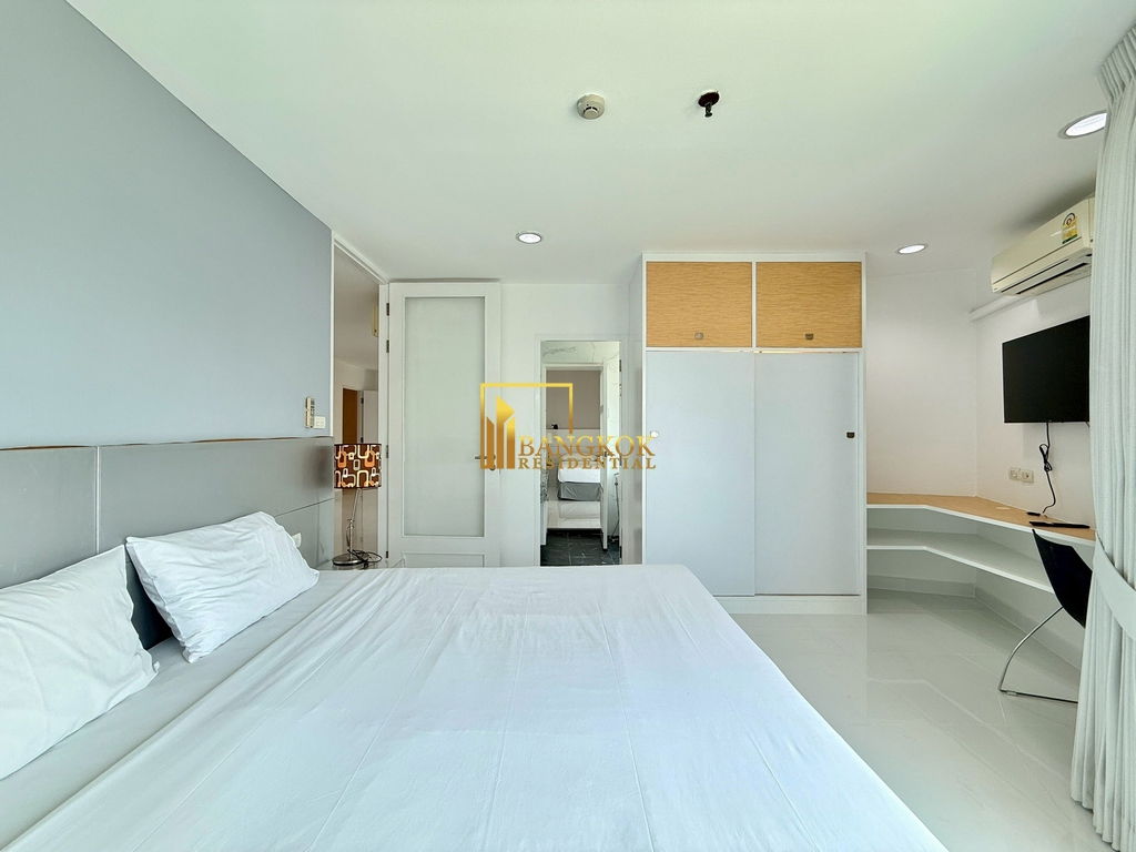 รูป Fifty Fifth Tower | Renovated 3 Bedroom Condo in Thonglor - BR60891CD - รูปที่ 32/52