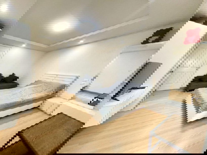 picture For Rent💥 Happy Condo Ratchada 18☎️Line: 0883894733 - 1/8