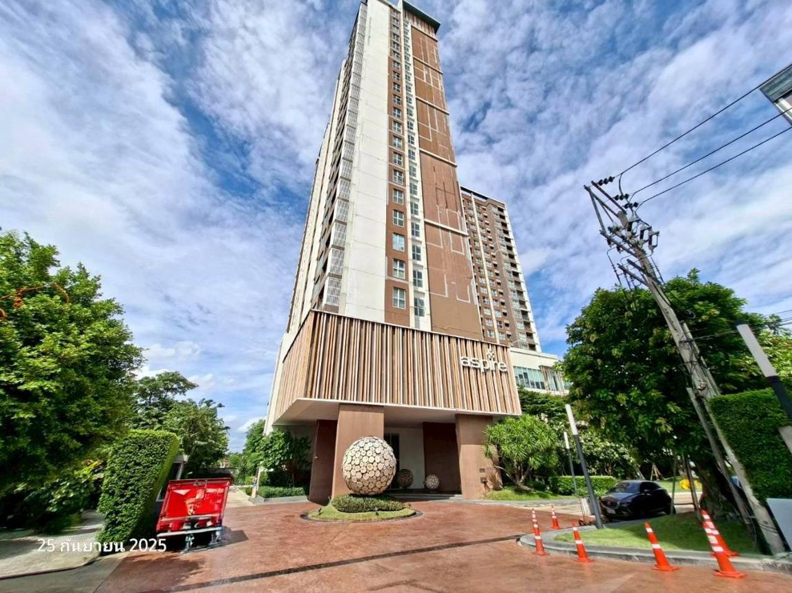 รูป คอนโดมิเนียม 2 ห้องนอน, 46.79 ตารางเมตร คอนโดมิเนียม สำหรับขาย แอสปาย รัตนาธิเบศร์ บางกระสอ เมืองนนทบุรี นนทบุรี - รูปที่ 30/34