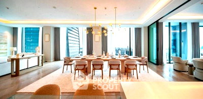 Condos for sale : 3-BR Condo at One 89 Wireless near MRT Lumphini (ID 2546690)