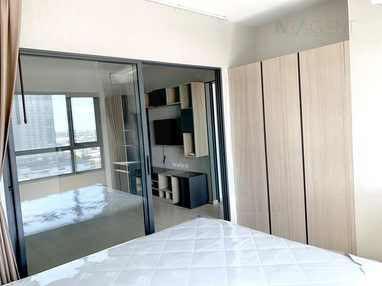 picture ðĐ For Sell Condo IDEO SUKHUMVIT 115 Building 1, Floor 16,1 bed room, Room size 34.00 sqm - 2/8