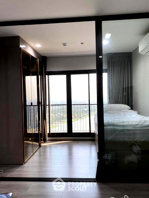 ขายคอนโด : คอนโด 1-ห้องนอน ที่ เดอะ โพลิแทน อควา ใกล้ MRT สะพานพระนั่งเกล้า (ID 1111860)