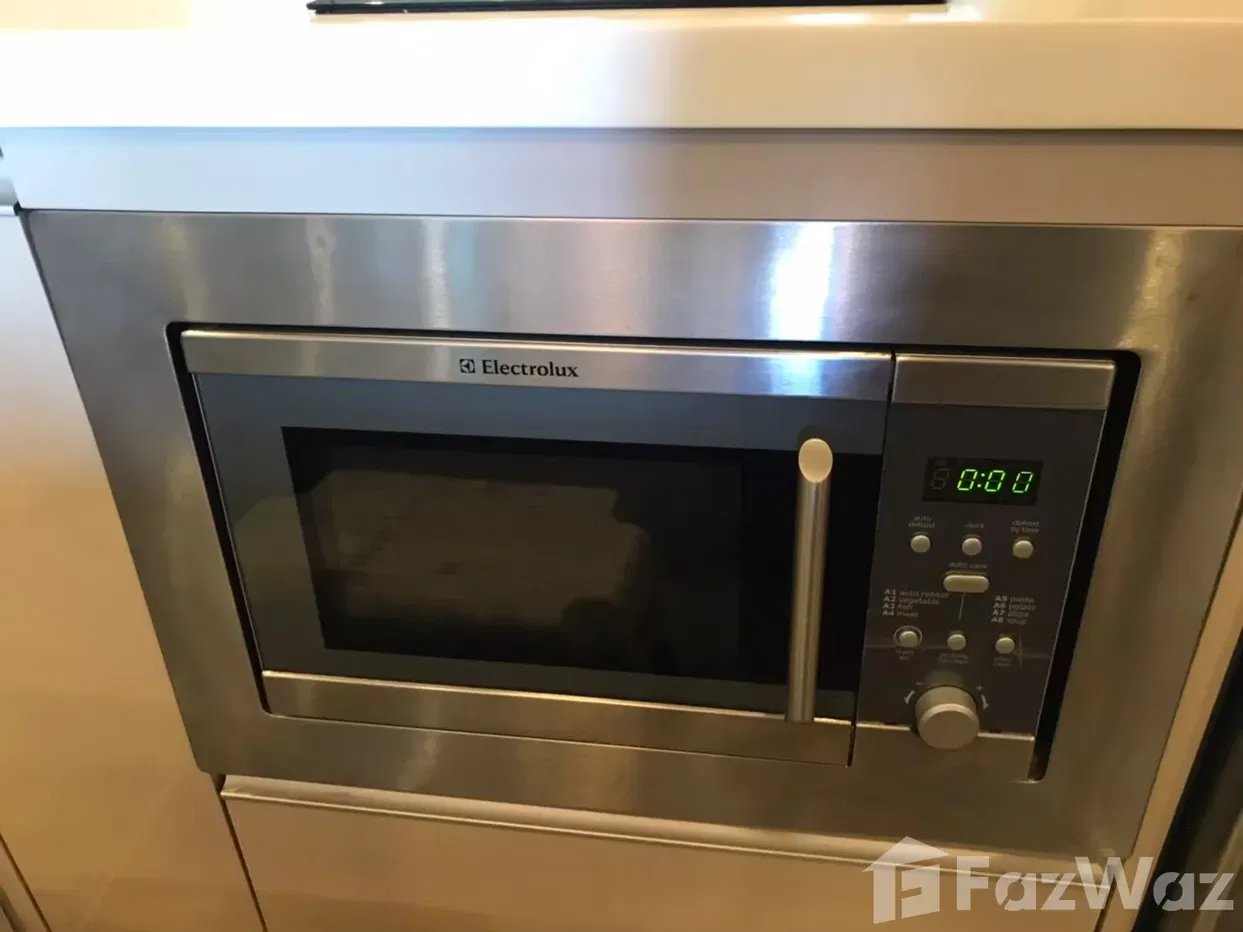 รูป คอนโดให้เช่า 1 ห้องนอน ในโครงการ ดิ แอดเดรส สาทร 5979722 - รูปที่ 8/10