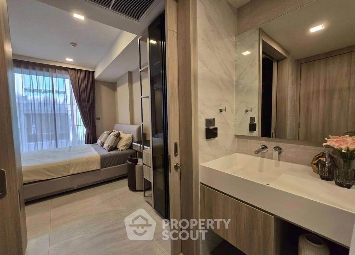 รูป คอนโด 1-ห้องนอน ที่ ฟินน์ สุขุมวิท 31 ใกล้ MRT สุขุมวิท (ID 2548333) - รูปที่ 12/15