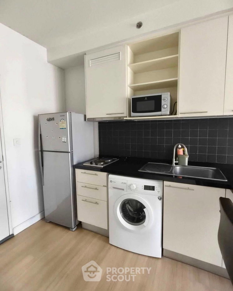 picture 21st-Floor 1-BR The Seed Mingle Sathorn-Suanplu, BTS Sala Daeng (ID 2547743) - 5/10