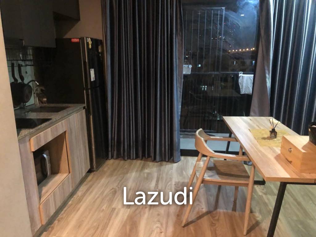 รูป 31 sqm 1 Bedroom Condo at Blossom Condo Sathorn-Charoenrat, Yan Nawa Bangkok - รูปที่ 3/16