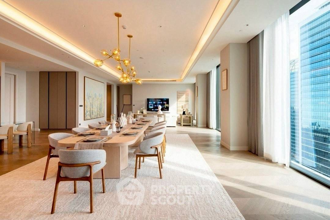 picture 3-BR Condo at One 89 Wireless near MRT Lumphini (ID 2546690) - 2/18