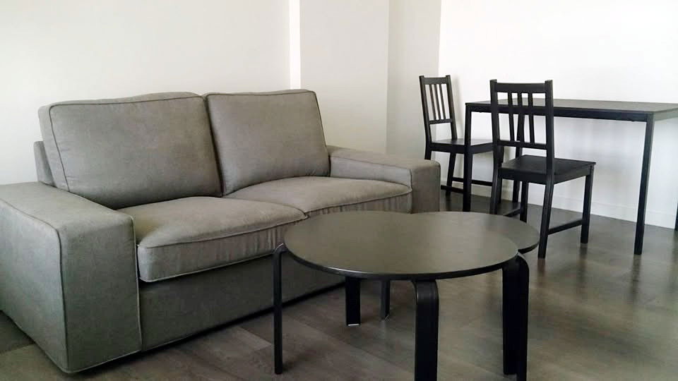 รูป ***ให้เช่า ดีคอนโด แคมปัส รีสอร์ท บางนา (มีเครื่องซักผ้า!!! + ชั้น8 บนสุด) *รับโปรพิเศษ* LINE : @Feelgoodhome (มี@หน้า) - รูปที่ 4/10