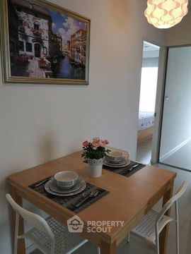 2-BR Condo at Aspire Sukhumvit 48 near BTS Phra Khanong (ID 2548720)