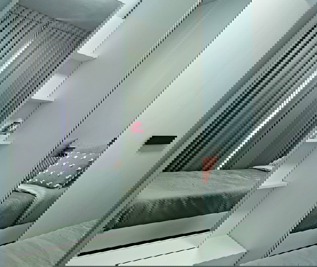 รูป 🟢ER25565🟢ให้เช่า / For Rent Pano Ville | 1 ห้องนอน | 30 ตร.ม. | ชั้น 7 | 💰 12,000 บาท/เดือน - รูปที่ 4/18