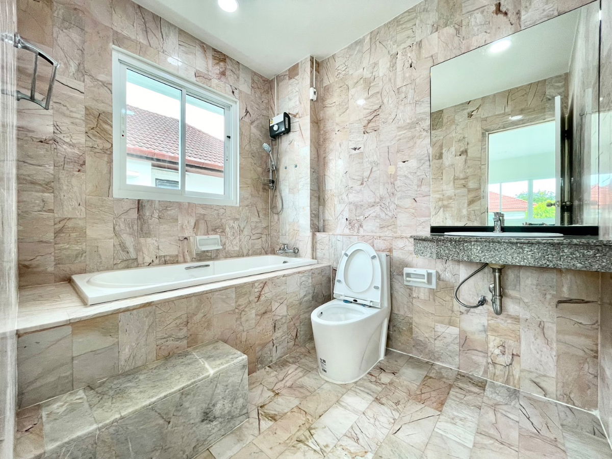 รูป บ้านเดี่ยว 2 ชั้น ทำเลศักยภาพ โซนฉลอง - รูปที่ 16/29