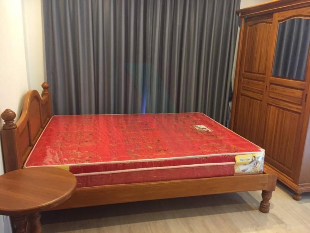 picture 🔺 For Rent Condo IDEO SATHORN - THAPRA Building 1, Floor 10,Studio, Room size 22.00 sqm - 6/8