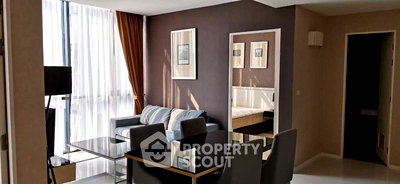 Condos for rent Soi Sukhumvit 71 : 2-BR Condo at Estella Ekkamai (Condo) near ARL Ramkhamhaeng (ID 1797219)