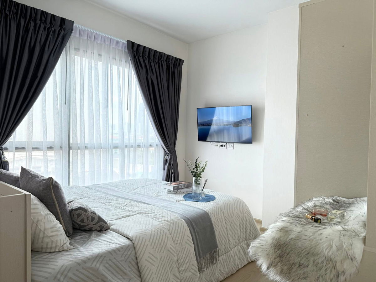 picture 35,000 The Tree Sukhumvit 71 contract Line:katk03 - 12/16