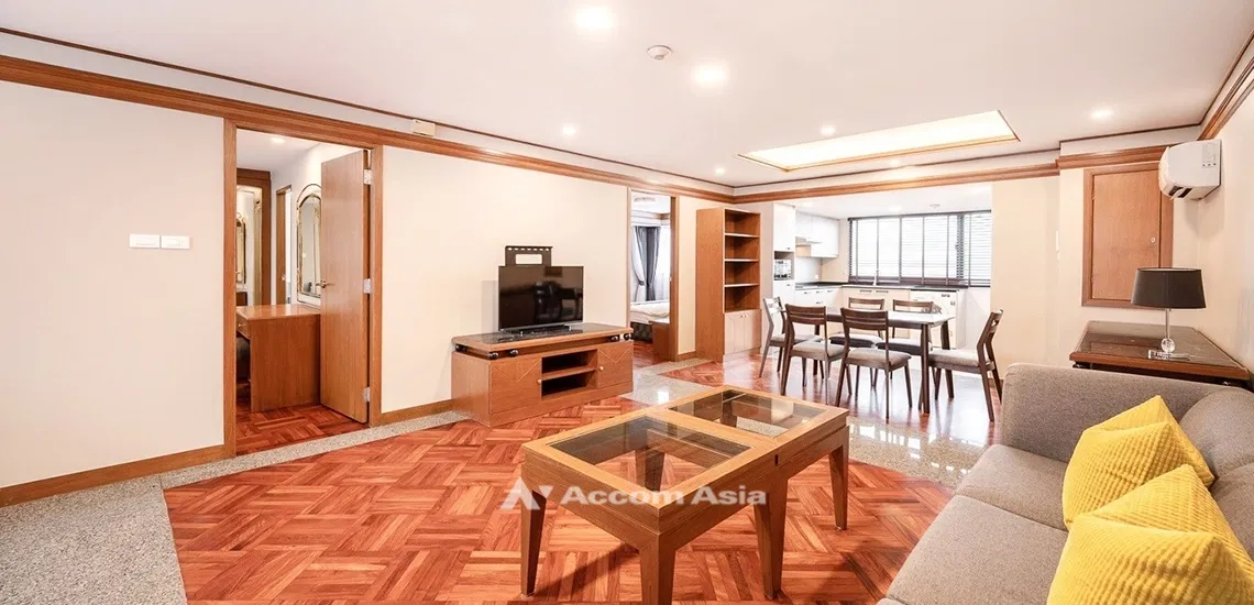 picture 🔼🔽 AccomA 📩 Pet friendly 2 BR Condominium @United Tower (AA32025) - 4/20