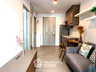 Condos for sale : 1-BR Condo at The Parkland Charan - Pinklao near MRT Bang Yi Khan (ID 386406)