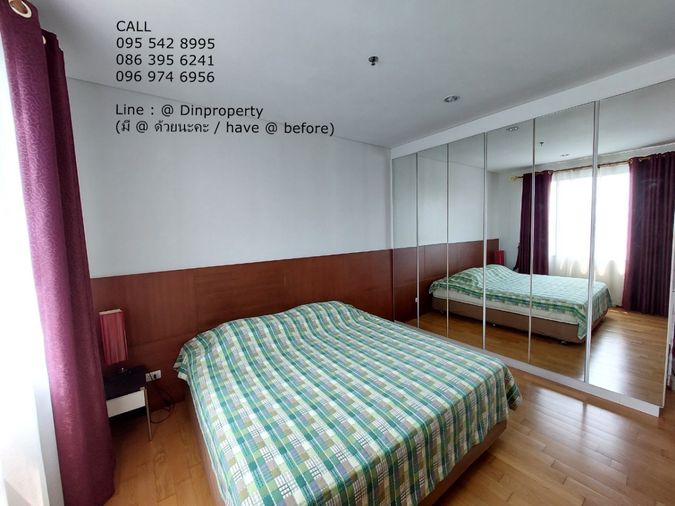 ให้เช่า Villa sathorn สตูดิโอ 42 ตรม ใกล้  BTS กรุงธนบุรี  ICONSIAM  สาทร 