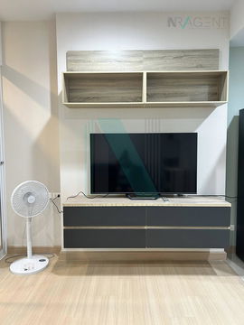 For Sell Condo SUPALAI LITE RATCHADA-NARADHIWAS-SATHON Building 1, Floor 8,1 bed room, Room size 35 sqm