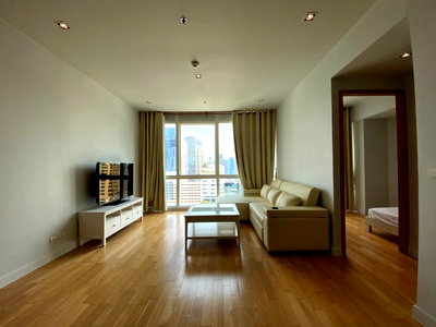 คอนโดให้เช่า : LTH5235 – Millennium Residence condo FOR RENT 2 beds 2 baths Size 90 Sq.M. nearby BTS Asoke Station ONLY 60k/Month