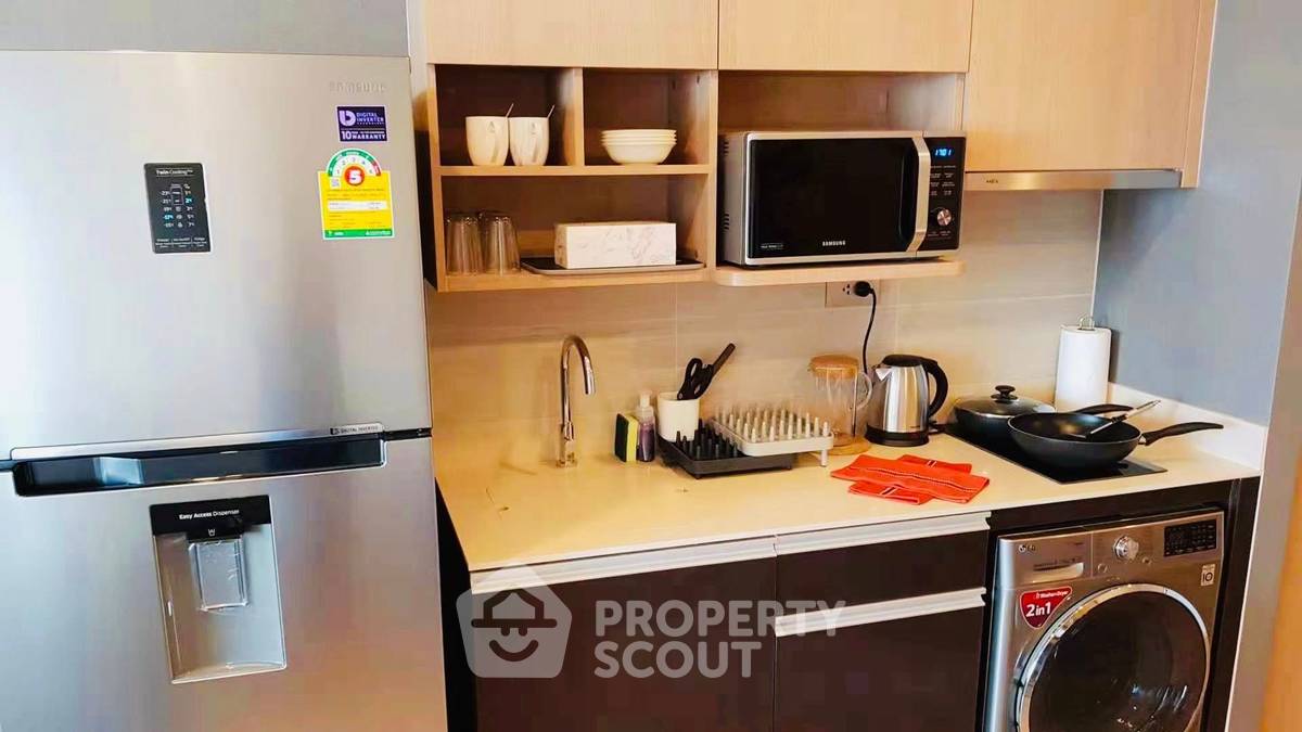 picture 2-BR Condo at Q Chid Lom - Phetchaburi near BTS Chit Lom (ID 2548406) - 12/12