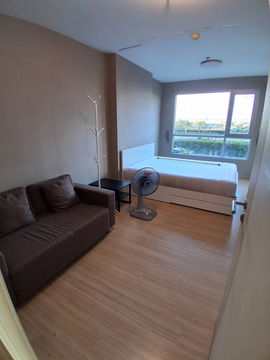 ให้เช่าคอนโด FUSE Sense บางแค ชั้น 3 ตึก 1 ขนาด 27 ตร.ม สตูดิโอ 1 ห้องน้ำ #246#