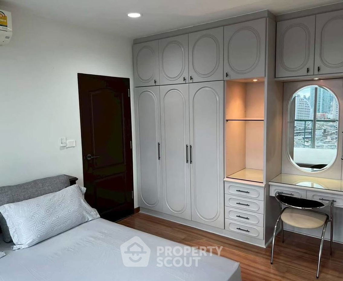 รูป คอนโด 2-ห้องนอน ที่ สาธร เฮ้าส์ คอนโดมิเนียม ใกล้ BTS สุรศักดิ์ (ID 2547248) - รูปที่ 6/11