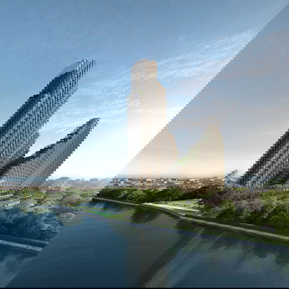 picture Brand New 2 Beds River View New Room & New Condo Close to Rama 3 and Sathorn area, Terminal 21 @ Nue Riverest Ratburana - 7/9