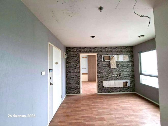 picture CONDO 1 ห้องนอน, 31.25 Square meter for sale at CONDO for sale Talat Kwan Muang Nonthaburi Nonthaburi - 6/24