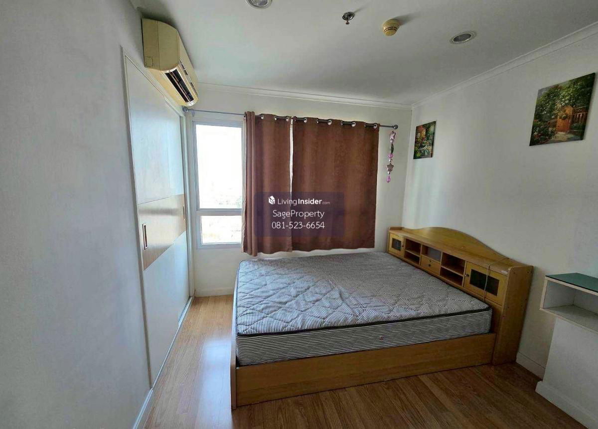 รูป 🔥ขาย คอนโด ลุมพินี พาร์ค ปิ่นเกล้า🔥อาคาร A วิวโล่ง ✨✨✨ - รูปที่ 2/10