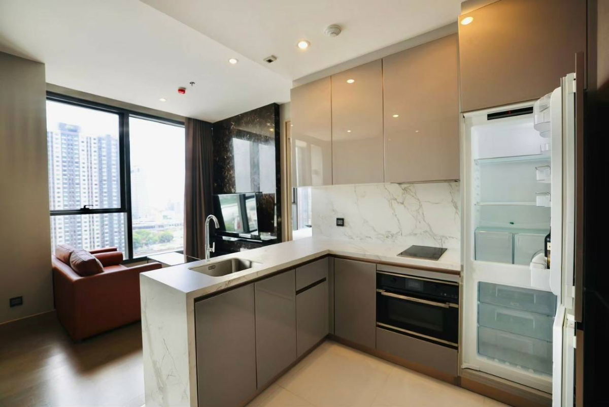picture @Condorental condo for rent The Esse at Singha Complex - 14/19